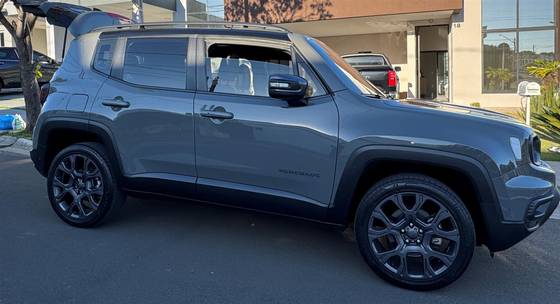 JEEP RENEGADE 1.3 T270 TURBO FLEX S 4X4 AT9